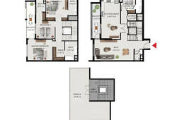 3 bedroom apartment